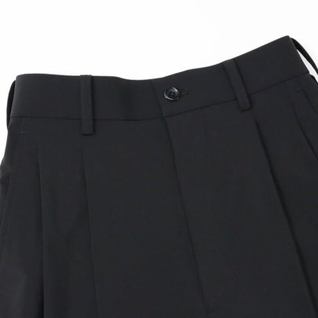 Ladie's / Graphpaper（レディース グラフペーパー）"Flex Tricot Two Tuck Wide Pants"