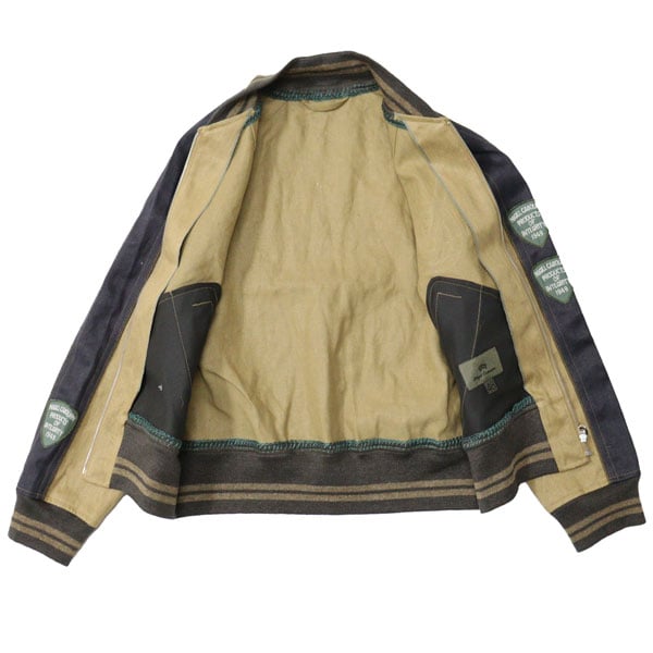 Nigel Cabourn（ナイジェルケーボン）