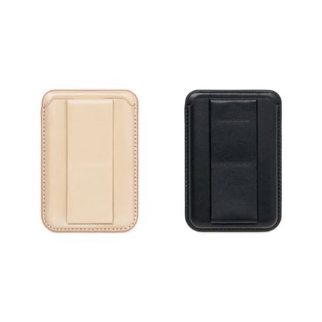 Hender Scheme （エンダースキーマ）"magnet card case"