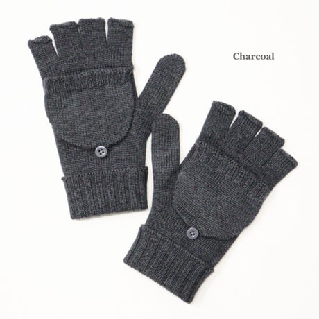 ENGINEERED GARMENTS（エンジニアード ガーメンツ）"Mitten - Merino Wool"