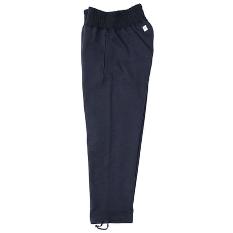 Nigel Cabourn（ナイジェルケーボン）"40s MILITARY SWEAT PANT - BLACK"