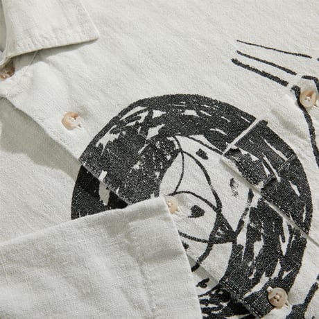 POLAR SKATE CO.（ポーラー スケート カンパニー）"Tom Shirt"