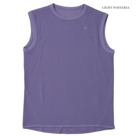 Ladie's / Goldwin（レディース ゴールドウィン）"Mesh WF Sleeveless"