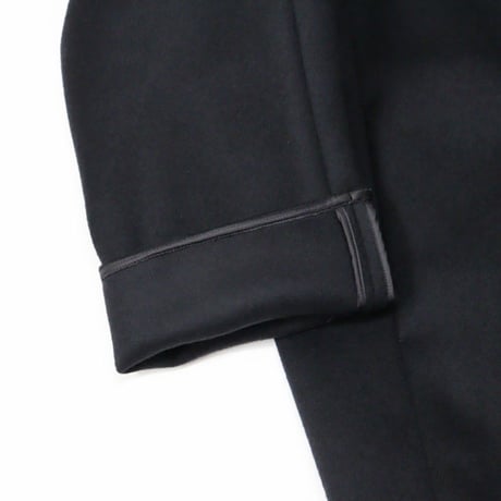 OVERCOAT（オーバーコート）"SOUTIEN COLLAR OVERCOAT IN DOUBLE FACE BEAVER"