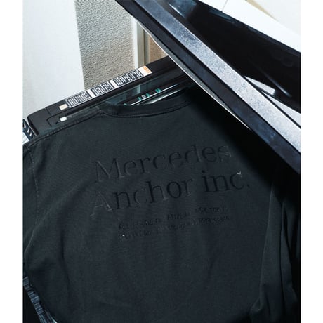 【通販・店頭限定販売】ANCHOR INC.（アンカーインク）"PIGMENT DYED L/S TEE"