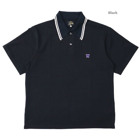 NEEDLES（ニードルス）"Regular Collar Polo - Cotton Pique"