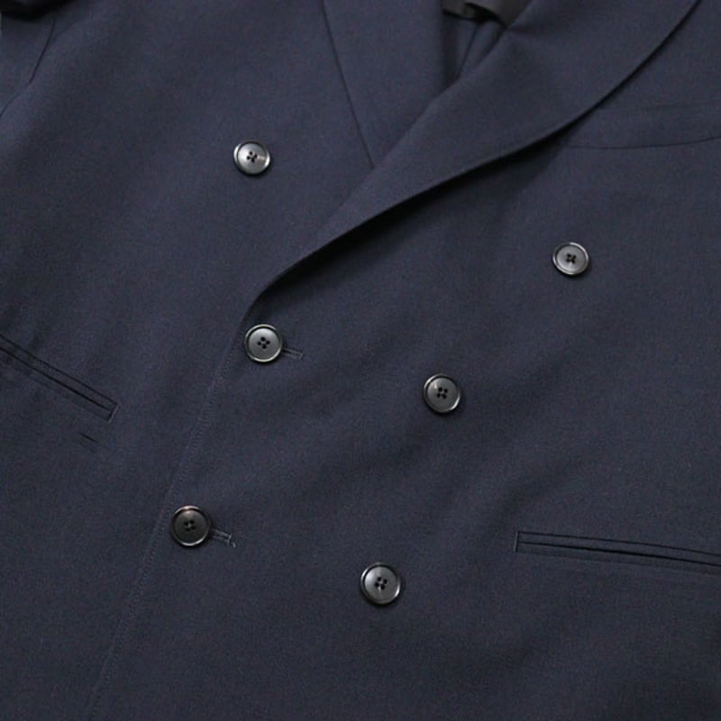 y*k様 【未使用タグ付】HEUGN 25ss ADAM JACKET HEUGN（ユーゲン）