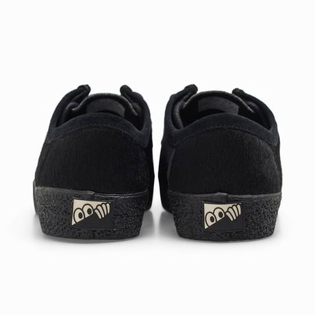 Last Resort AB（ラストリゾートエービー）"Ateljé Label VM006 Moc - Black Pony Hair Leather"