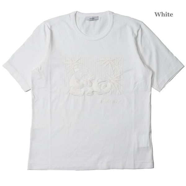 【新品未開封】OVERCOAT オーバーコート パンダTシャツ Mサイズ レア！ OVERCOAT（オーバーコート）