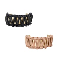 Hender Scheme （エンダースキーマ）"knitted bangle M"
