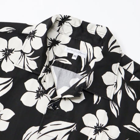ENGINEERED GARMENTS（エンジニアードガーメンツ）"Camp Shirt - Tencel Floral Print"