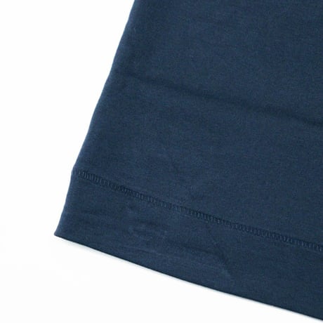 ATON（エートン）"SUVIN 60/2 OVERSIZED T-SHIRT"
