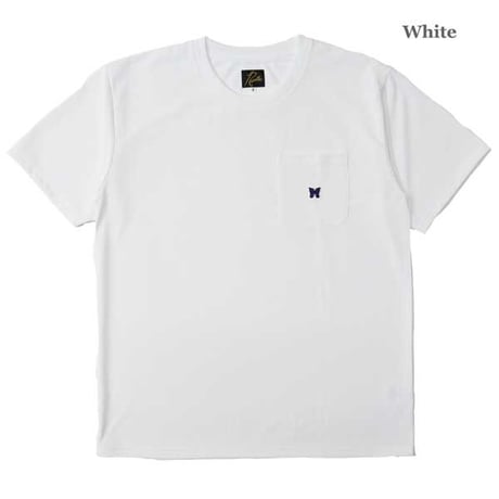 NEEDLES（ニードルス）"S/S Crew Neck Tee - Poly Jersey"