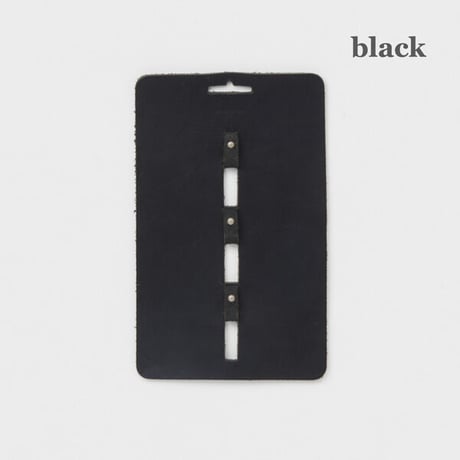 Hender Scheme（エンダースキーマ）"glass wall holder 3P"