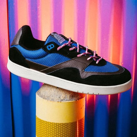 Last Resort AB（ラストリゾートエービー）"CM002 Mid - Reflex Blue/Coffee/White"