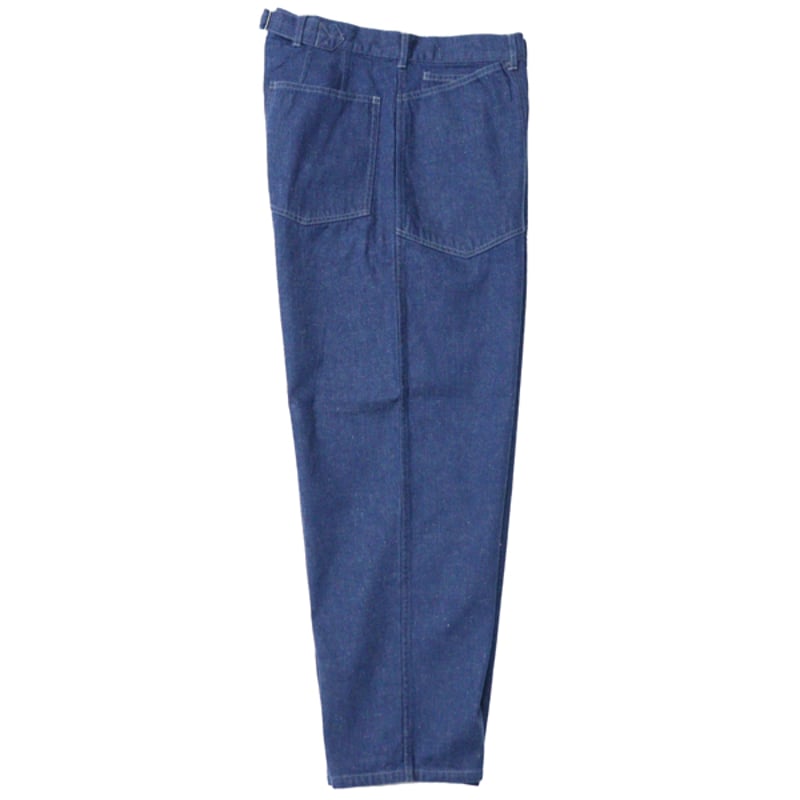 MAATEE&SONS MILITARY DENIM サイズ1 23aw