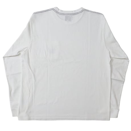 NEEDLES（ニードルス）"L/S Pocket Tee - Cotton Jersey"