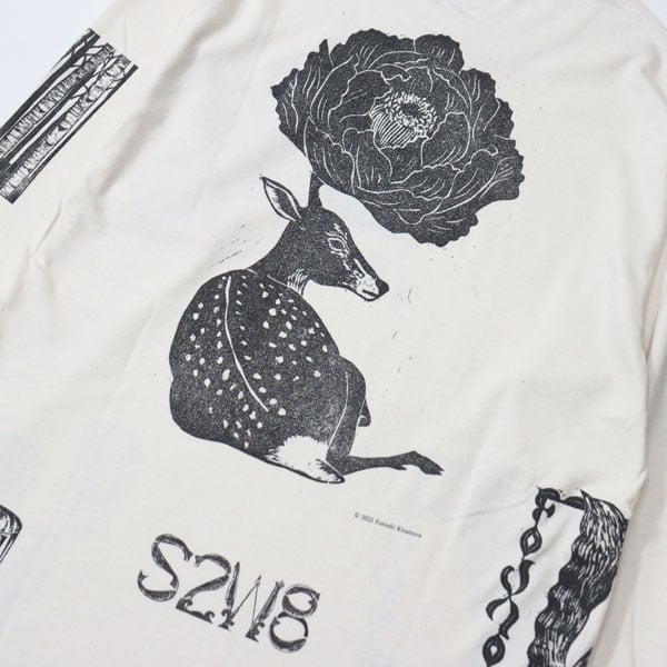 South2 West8 x F.KITAMURA （サウスツーウエストエイト×Fキタムラ）