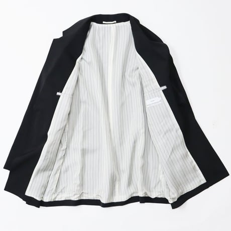 Graphpaper（グラフペーパー）"Fulled Wool Gabardine Oversized Jacket"