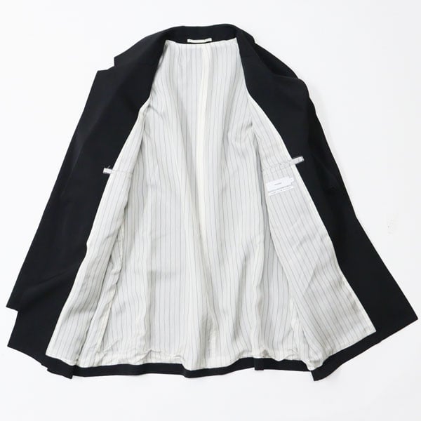 ジャケット・アウター Graphpaper Viscose Cupro Oversized Coat Viscose Cupro Back Satin Oversized Coat – Graphpaper