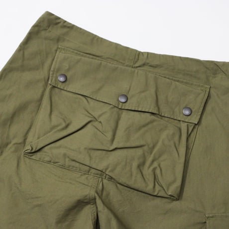 NEEDLES（ニードルス）"Field Short - Cotton Ripstop"