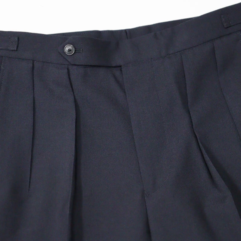 HEUGN wool alan navy サイズ1 fit=scale-down,w=1200