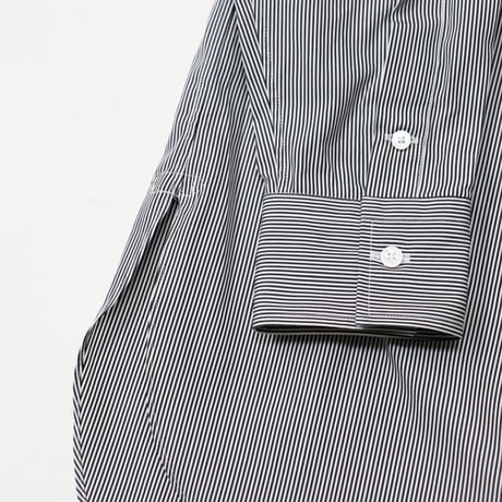 HEUGN（ユーゲン）""James" Black Stripe"