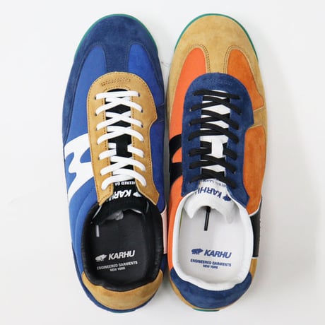 ENGINEERED GARMENTS × KARHU（エンジニアード ガーメンツ×カルフ）"Mestari Cross Country"