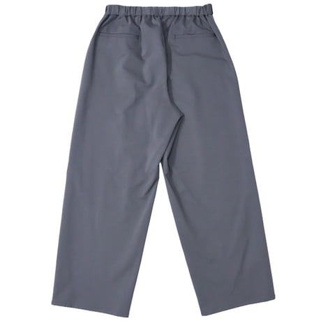 Graphpaper（グラフペーパー）"Compact Ponte Wide Chef Pants"