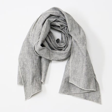 ENGINEERED GARMENTS（エンジニアード ガーメンツ）"Long Scarf - CL Melange"