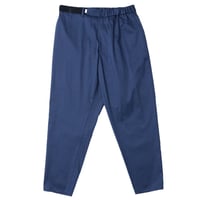 Graphpaper（グラフペーパー）"Solotex Twill Chef Pants - navy"