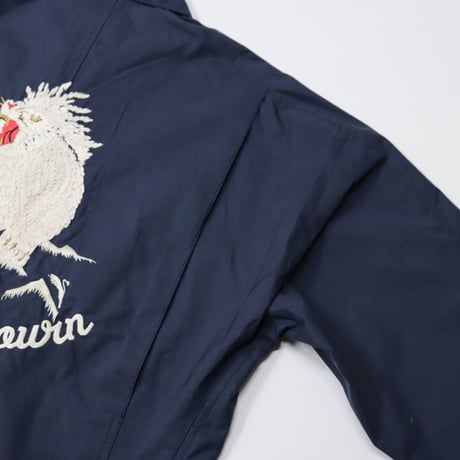 Nigel Cabourn（ナイジェルケーボン）"SOUVENIR JACKET - COTTON NYLON WEATHER"
