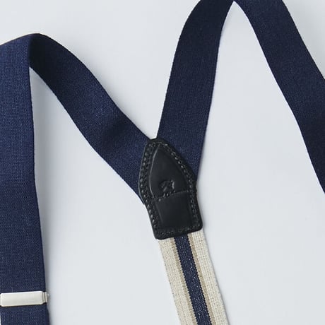 Ladies'/Nigel Cabourn WOMAN（ナイジェルケーボン ウーマン）"BRACES"