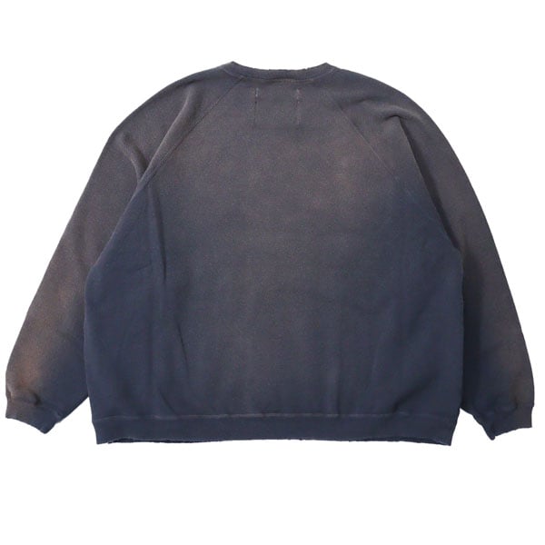 トップス DAIRIKU Water-Repellent Pullover Sweater DAIRIKU Water-Repellent Vintage Sweater