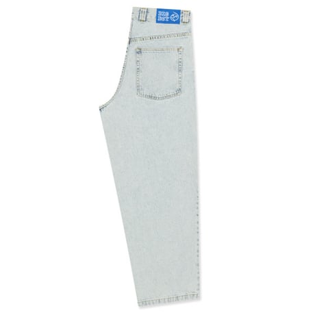 POLAR SKATE CO.（ポーラー スケート カンパニー）"Big Boy Pants OG Logo - Light Blue OG"