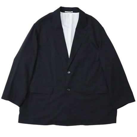 Graphpaper（グラフペーパー）"Fulled Wool Gabardine Oversized Jacket"