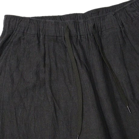 is-ness（イズネス）"Linen Track Pants"