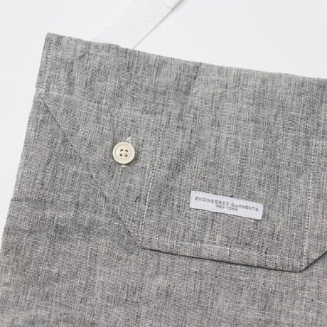 ENGINEERED GARMENTS（エンジニアード ガーメンツ）"Shoulder Pouch - CL Melange"