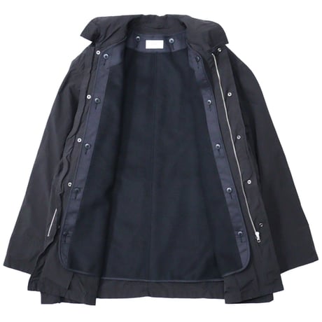 ATON（エートン）"AIR WEATHER FIELD COAT"