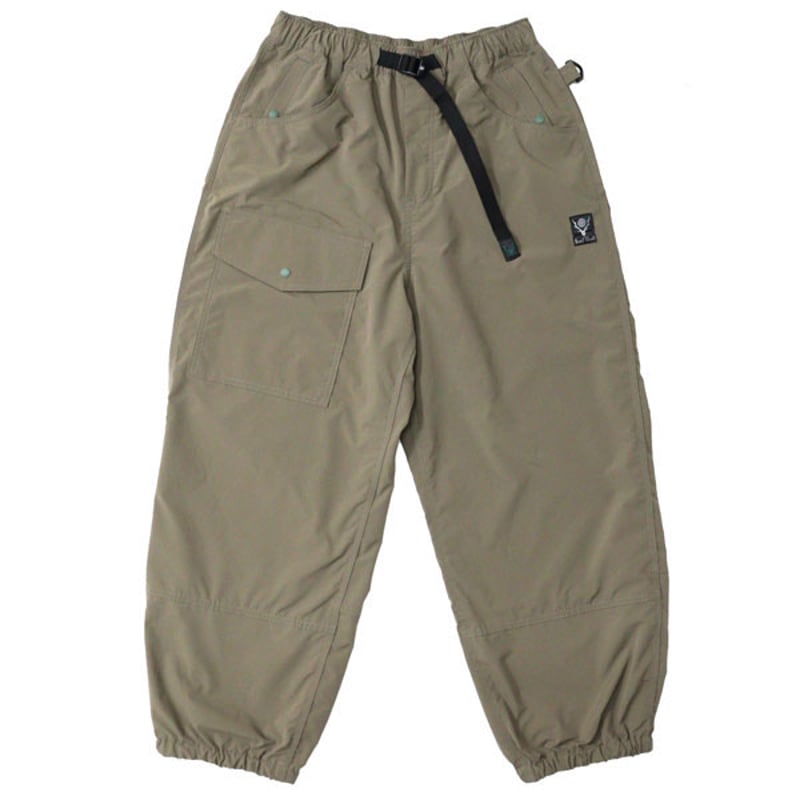 south2west8 belted パンツ Pilgrim Surf+Supply（ピルグリム サーフ+サプライ）【COLLABORATION