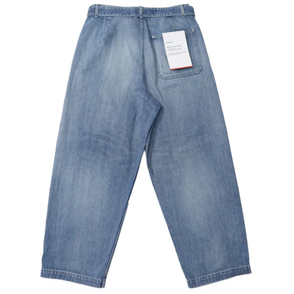 Graphpaper グラフペーパー　Selvage Denim Graphpaper（グラフペーパー）