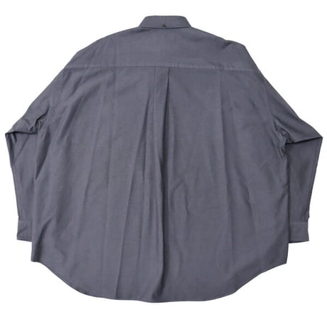 Graphpaper（グラフペーパー）"Oxford L/S Oversized B.D Shirt"