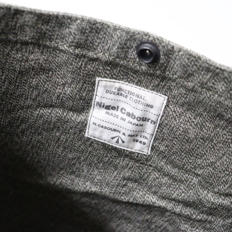 ナイジェルケーボン オーセンティックライン マフラー（Nigel