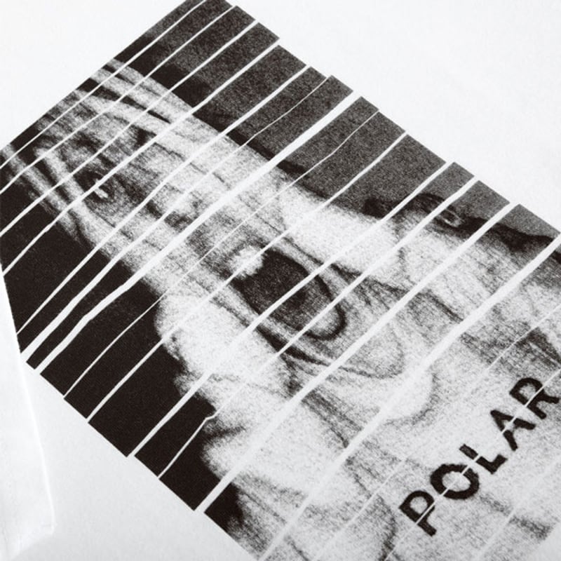 新作【Polar Skate co】スクリーム Tシャツ POLAR SKATE CO.(ポーラー スケート カンパニー)