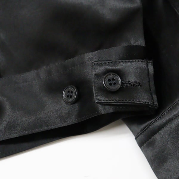 DAIRIKUダイリク20SSINTERMOSSIONNylonBlouson 弱々しかっ 