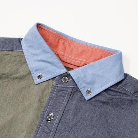 Nigel Cabourn（ナイジェルケーボン）"BRITISH OFFICERS SH CRAZY"