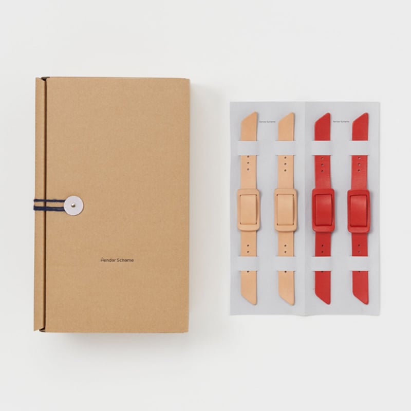 Hender Scheme dog collar S 新品未使用　送料無料 dog collar S｜スキマ Hender Scheme Official Online Shop