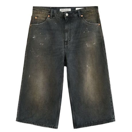 OUR LEGACY（アワー レガシー）"CAPRI CUT - Nebula Wash"