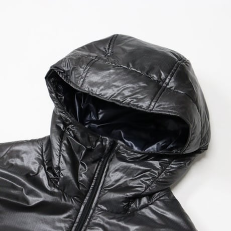 BROWN by 2-tacs（ブラウン バイ ツータックス）"Argon hoodie"