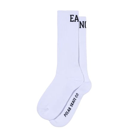POLAR SKATE CO.（ポーラー スケート カンパニー）"Rib Socks | Long | Easy Now"